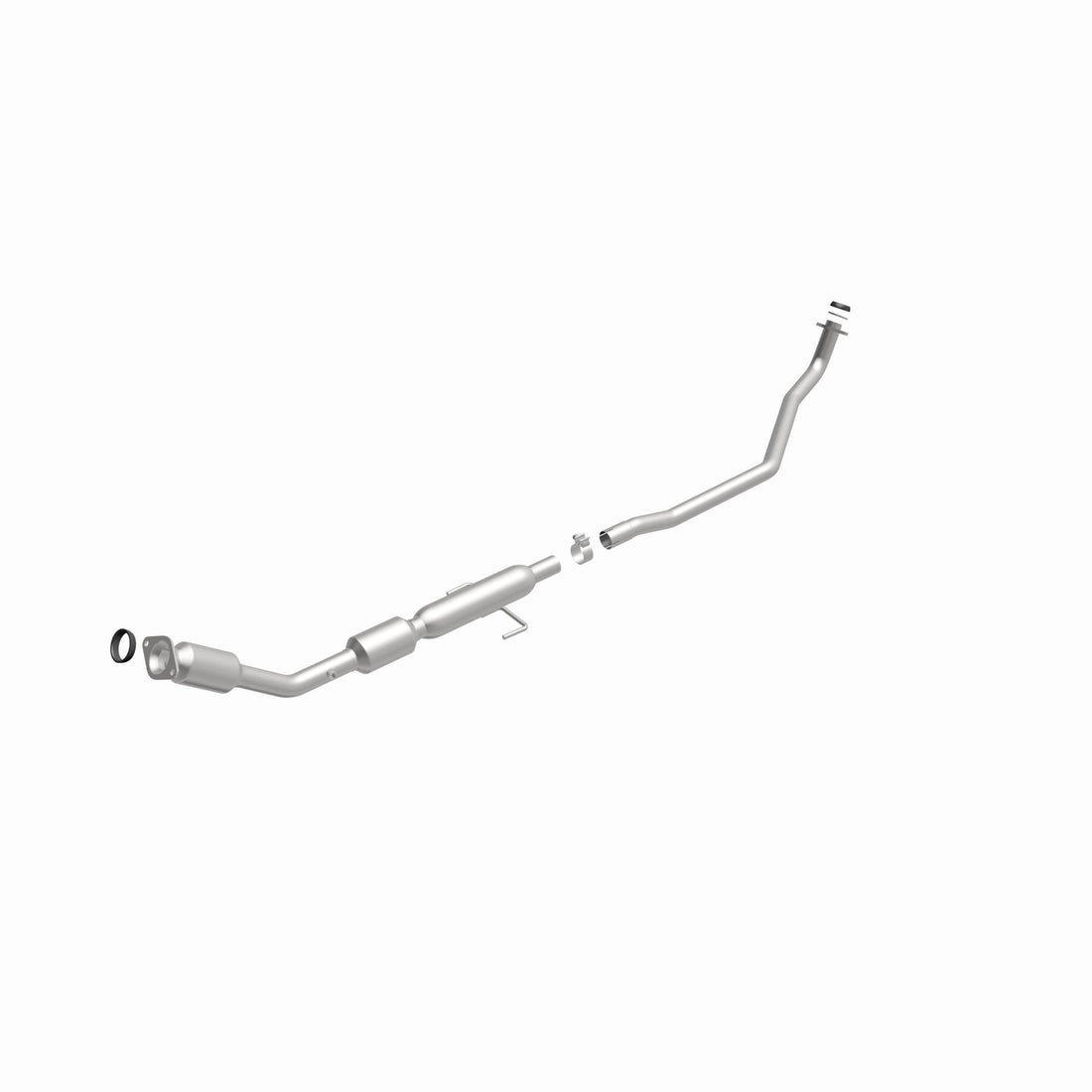 MagnaFlow Exhaust Products 52524 - OEM Grade Direct-Fit Catalytic Converter