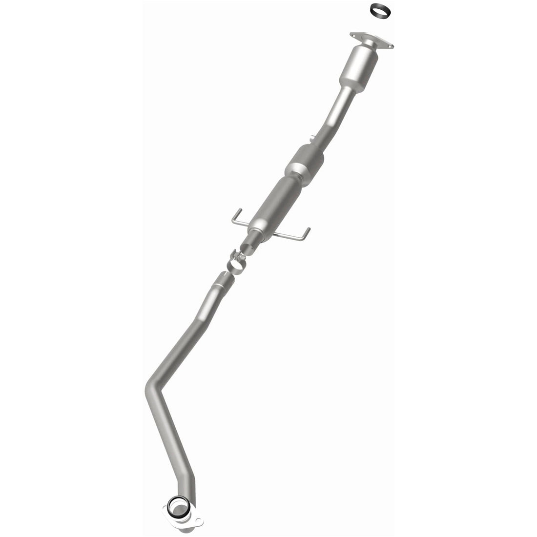 MagnaFlow Exhaust Products 52524 - OEM Grade Direct-Fit Catalytic Converter 2