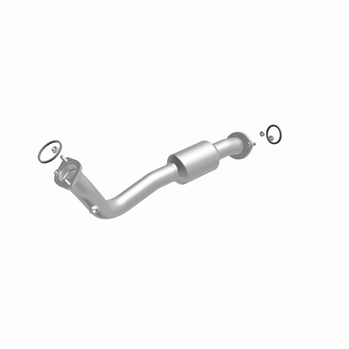 MagnaFlow Exhaust Products 52543 - OEM Grade Direct-Fit Catalytic Converter 4