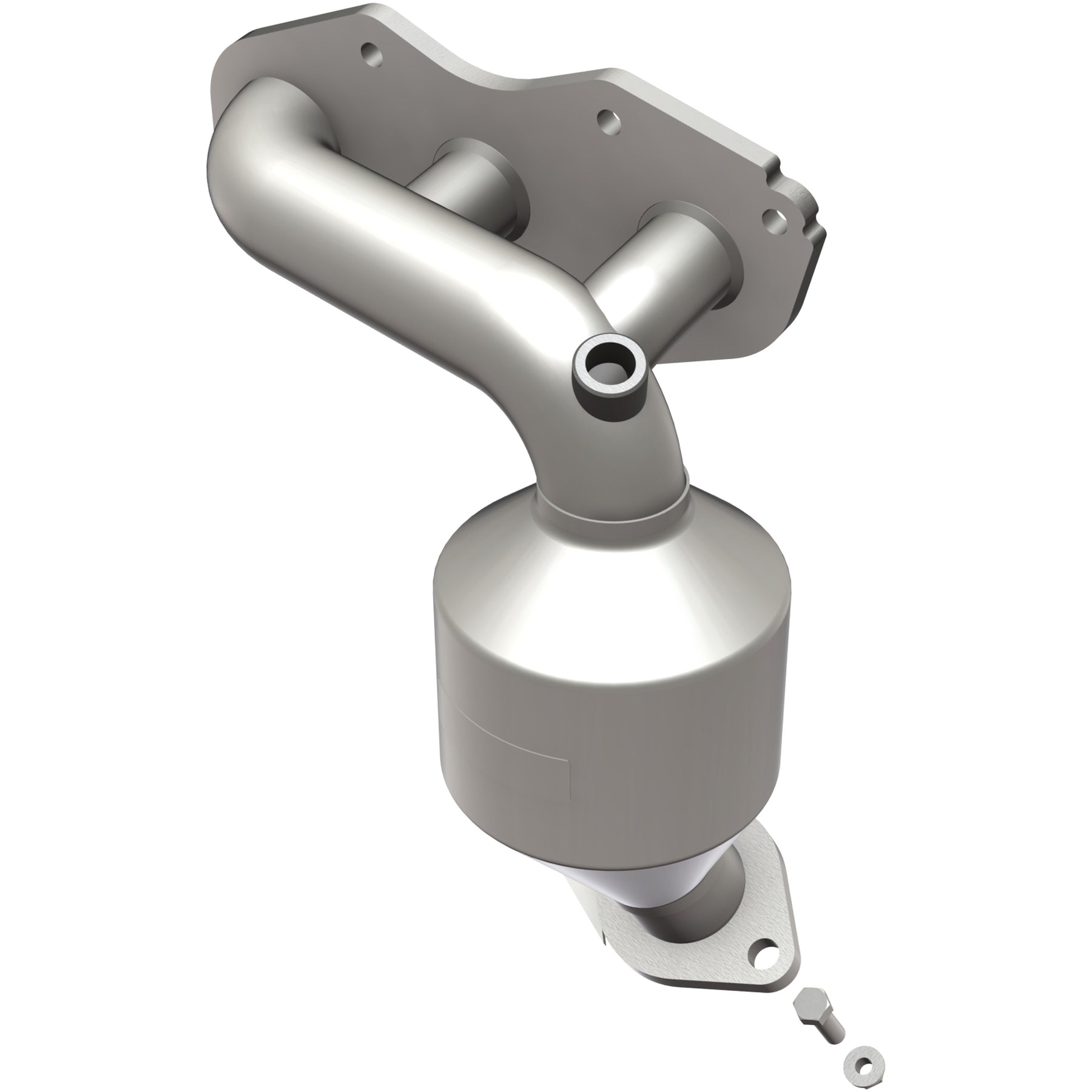 MagnaFlow Exhaust Products 52545 - OEM Grade Manifold Catalytic Converter 1