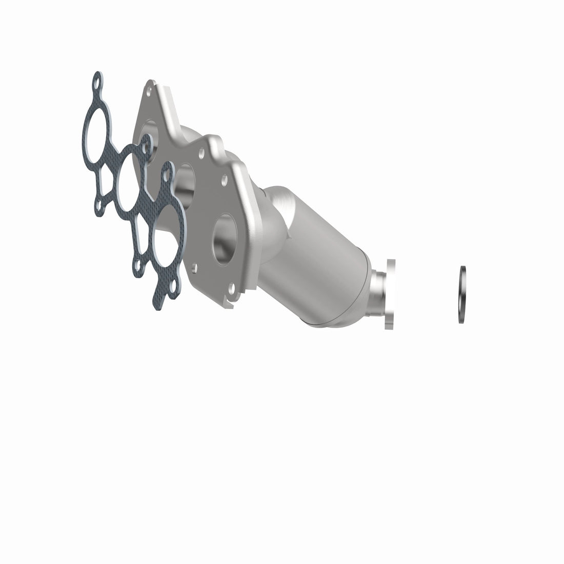 MagnaFlow Exhaust Products 52545 - OEM Grade Manifold Catalytic Converter 3