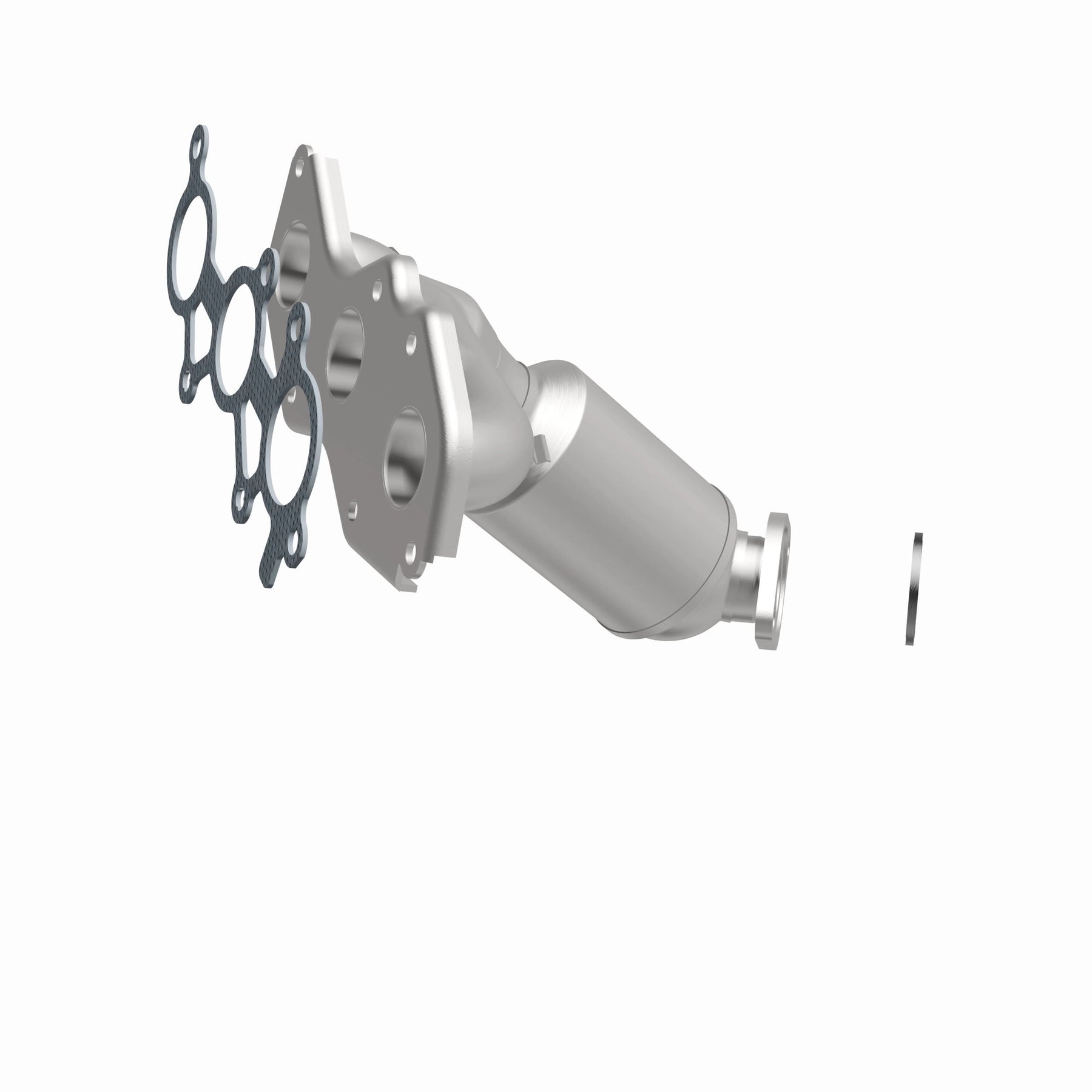 MagnaFlow Exhaust Products 52545 - OEM Grade Manifold Catalytic Converter 4