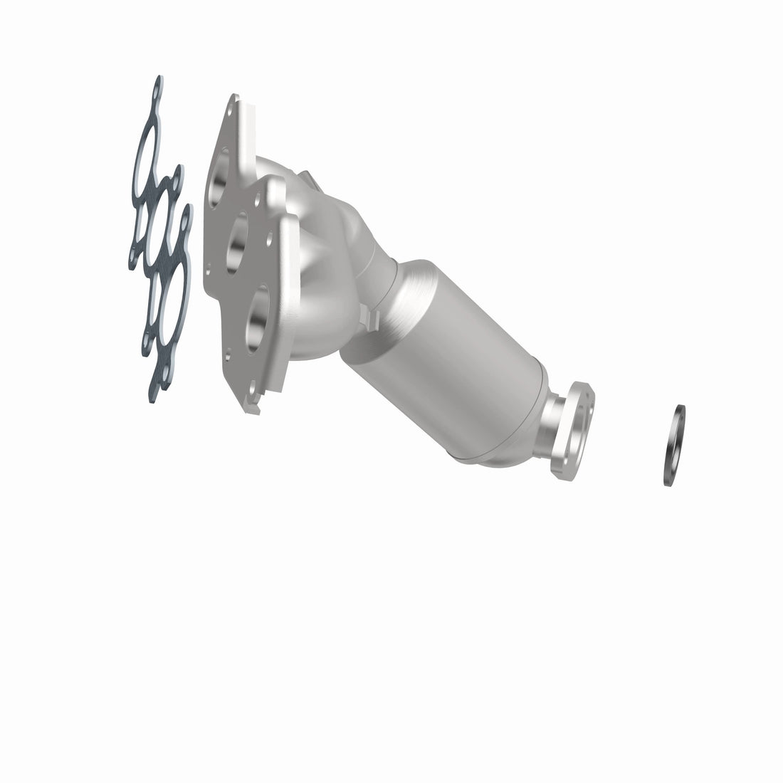 MagnaFlow Exhaust Products 52545 - OEM Grade Manifold Catalytic Converter 5