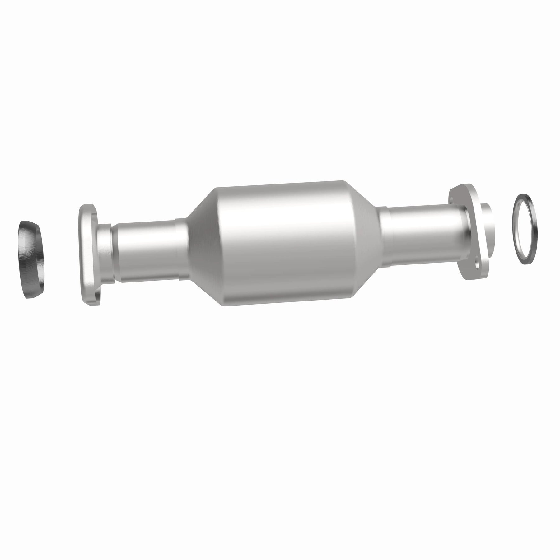 MagnaFlow Exhaust Products 52546 - OEM Grade Direct-Fit Catalytic Converter 4