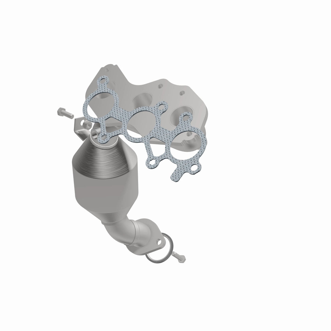 MagnaFlow Exhaust Products 52548 - OEM Grade Manifold Catalytic Converter