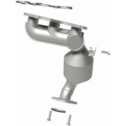 MagnaFlow Exhaust Products 52548 - OEM Grade Manifold Catalytic Converter 3
