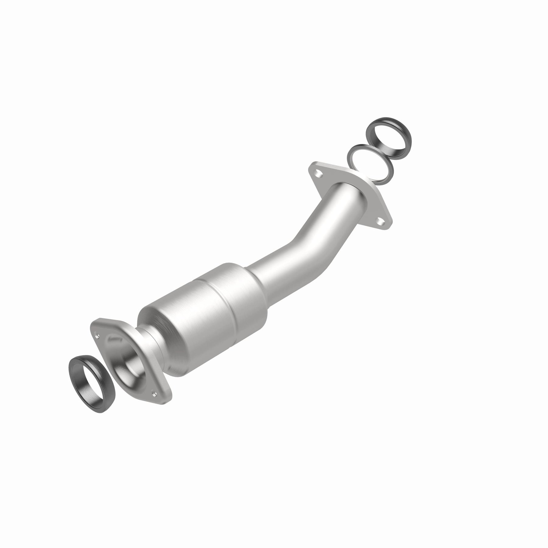 MagnaFlow Exhaust Products 52549 - OEM Grade Direct-Fit Catalytic Converter 2