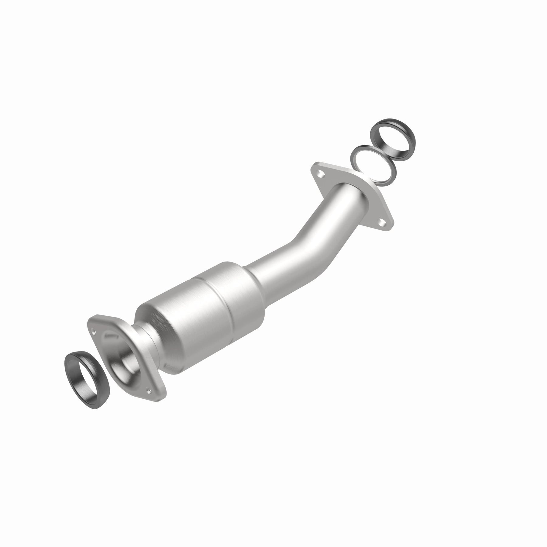 MagnaFlow Exhaust Products 52549 - OEM Grade Direct-Fit Catalytic Converter 3