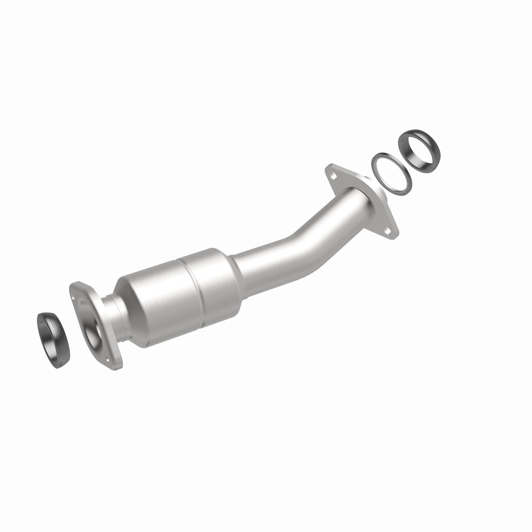 MagnaFlow Exhaust Products 52549 - OEM Grade Direct-Fit Catalytic Converter 5