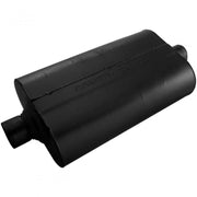 Flowmaster 52555 - Super 50 Series Chambered Muffler Super 50 2.50 Center In 2.50 Center Out Mild Sound Flowmaster 1