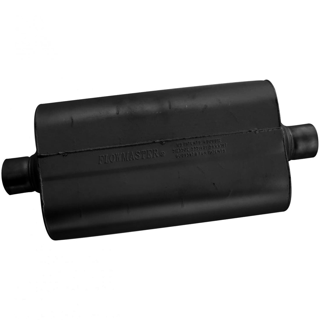 Flowmaster 52555 - Super 50 Series Chambered Muffler Super 50 2.50 Center In 2.50 Center Out Mild Sound Flowmaster 3