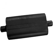 Flowmaster 52555 - Super 50 Series Chambered Muffler Super 50 2.50 Center In 2.50 Center Out Mild Sound Flowmaster 3