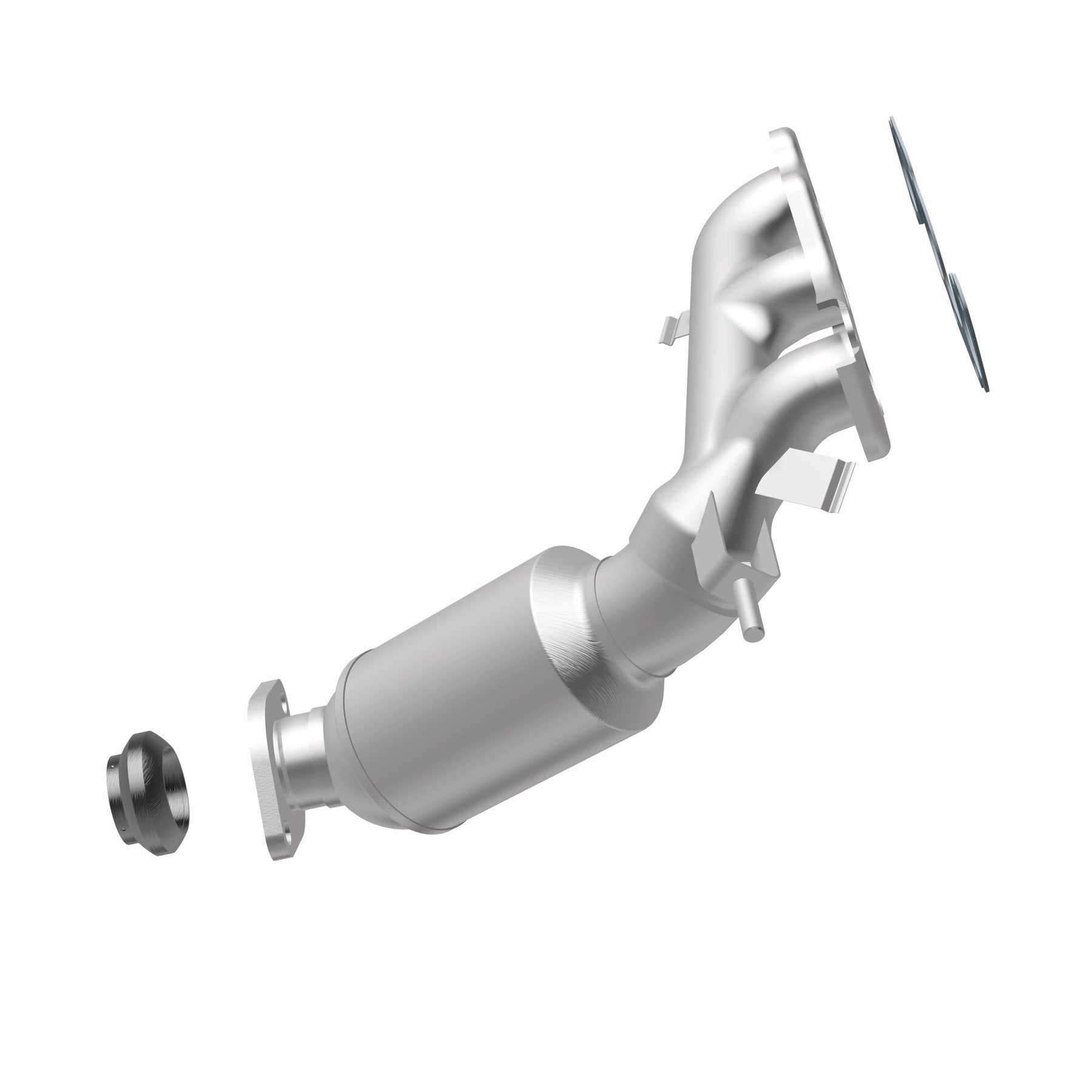 MagnaFlow Exhaust Products 52556 - OEM Grade Manifold Catalytic Converter 1