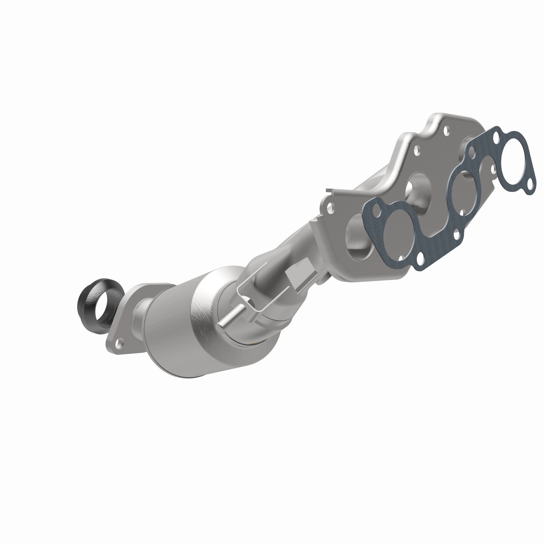 MagnaFlow Exhaust Products 52556 - OEM Grade Manifold Catalytic Converter 3