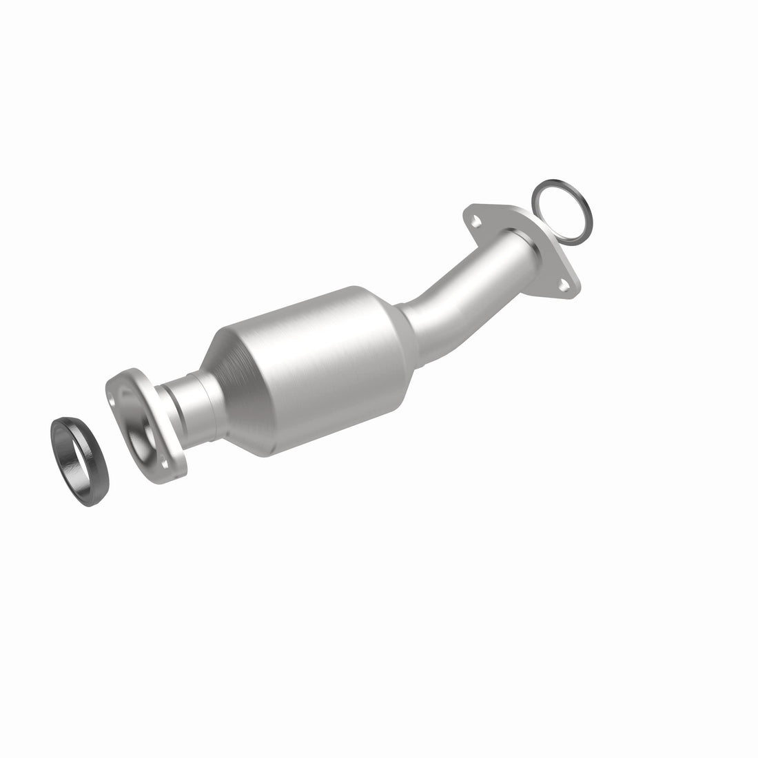 MagnaFlow Exhaust Products 52557 OEM Grade premium catalytic converter for 2011 Toyota Sienna, view 5