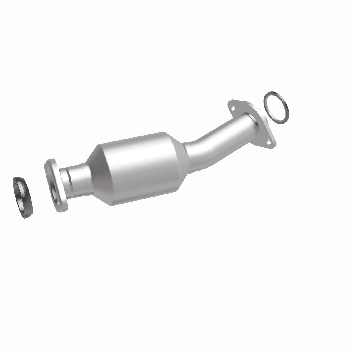 MagnaFlow Exhaust Products 52557 OEM Grade premium catalytic converter for 2011 Toyota Sienna, view 6