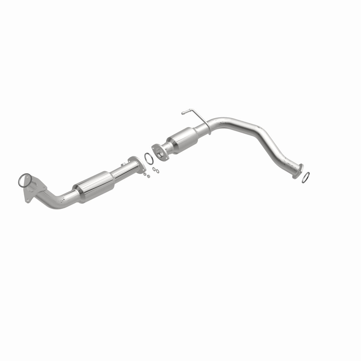 MagnaFlow Exhaust Products 52559 - OEM Grade Direct-Fit Catalytic Converter 4