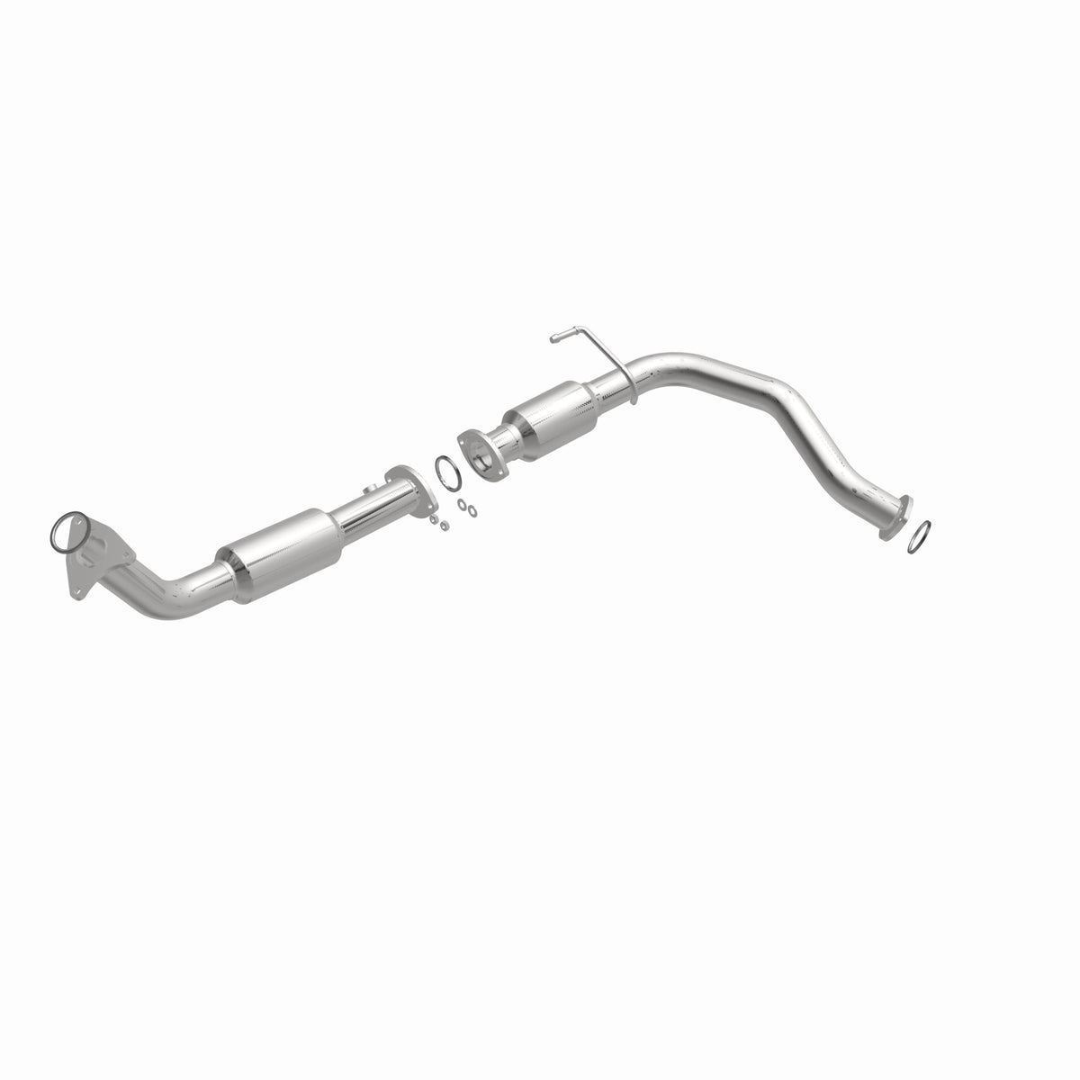 MagnaFlow Exhaust Products 52559 - OEM Grade Direct-Fit Catalytic Converter 5