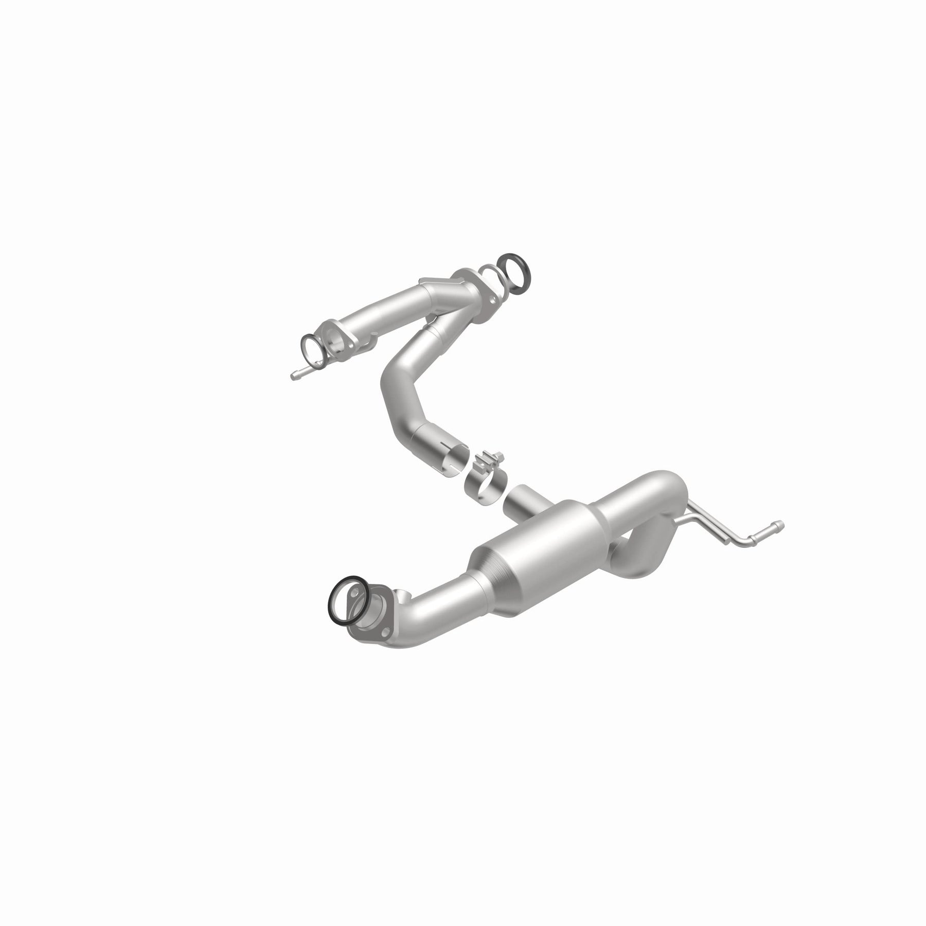MagnaFlow Exhaust Products 52562 - OEM Grade Direct-Fit Catalytic Converter