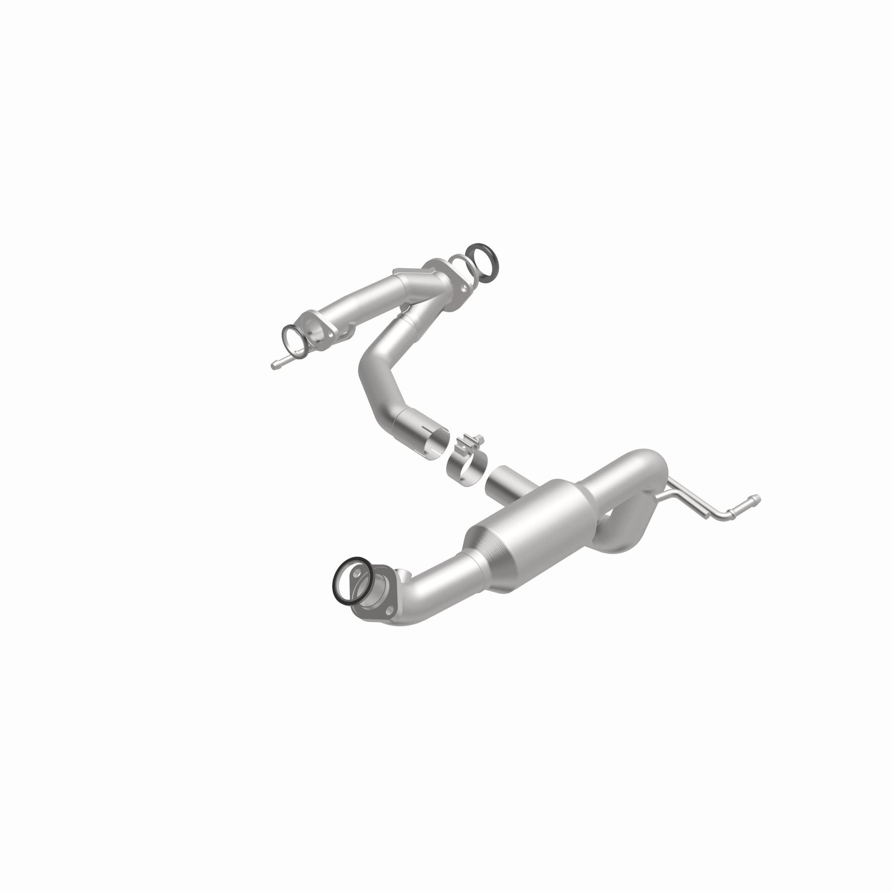 MagnaFlow Exhaust Products 52562 - OEM Grade Direct-Fit Catalytic Converter 1