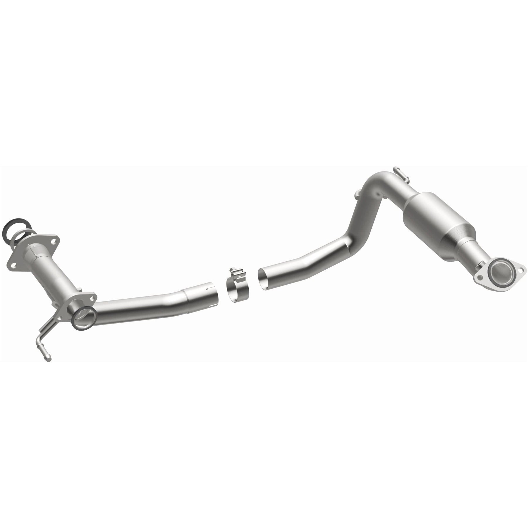 MagnaFlow Exhaust Products 52562 - OEM Grade Direct-Fit Catalytic Converter 2