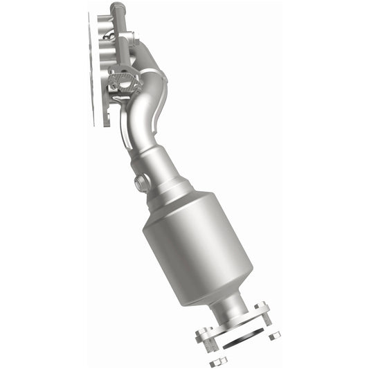 MagnaFlow 2011-2015 Toyota Tacoma 4.0L OEM Grade Federal / EPA Compliant Direct-Fit Manifold Catalytic Converter 52565