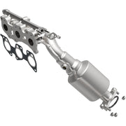 MagnaFlow Exhaust Products 52565 - OEM Grade Manifold Catalytic Converter 5