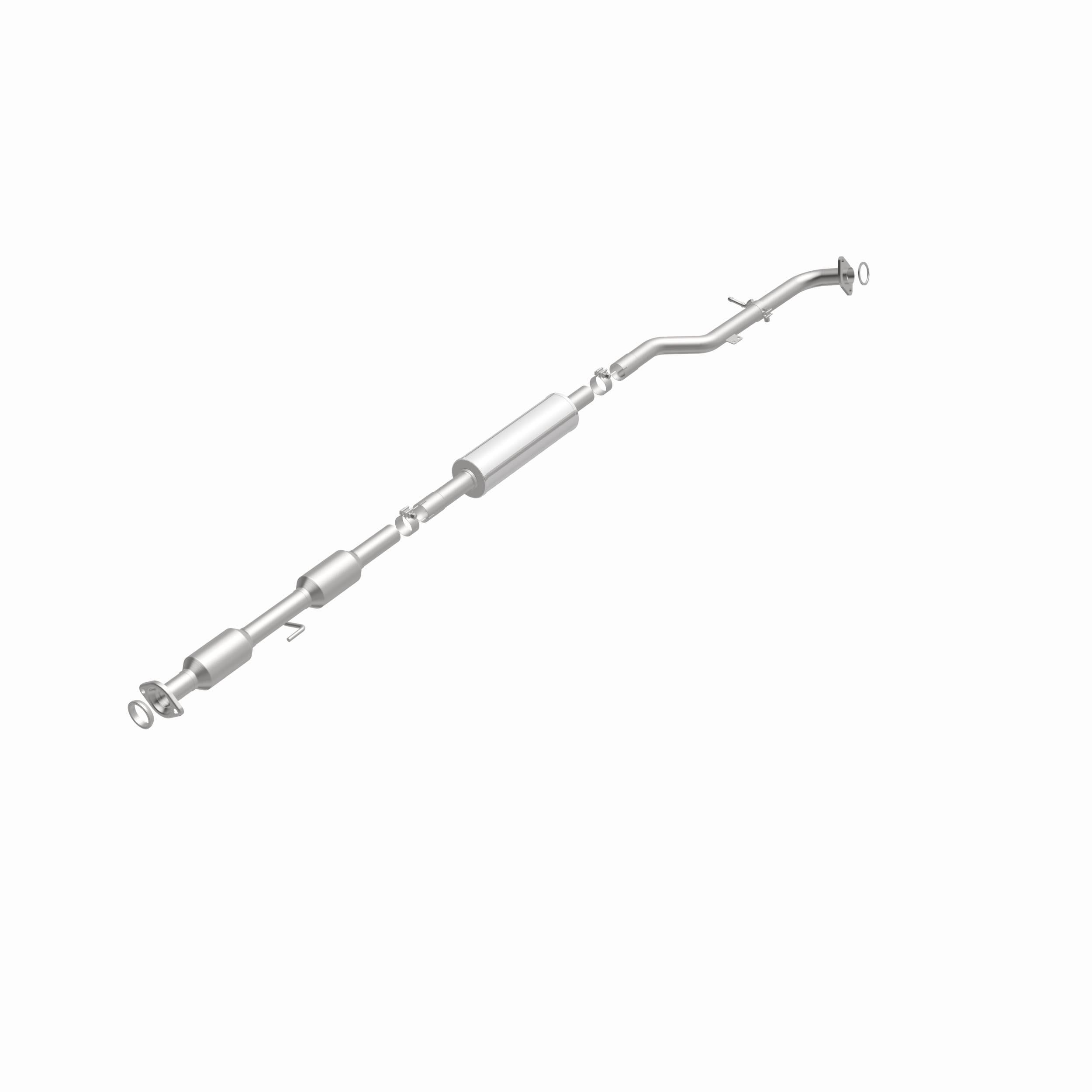 MagnaFlow Exhaust Products 52574 - OEM Grade Direct-Fit Catalytic Converter 5