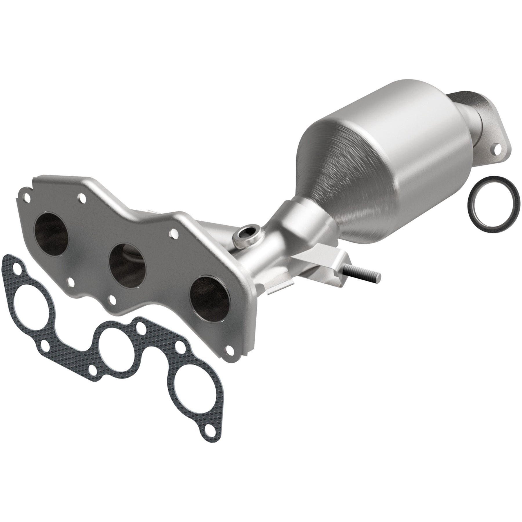 MagnaFlow Exhaust Products 52580 - OEM Grade Manifold Catalytic Converter