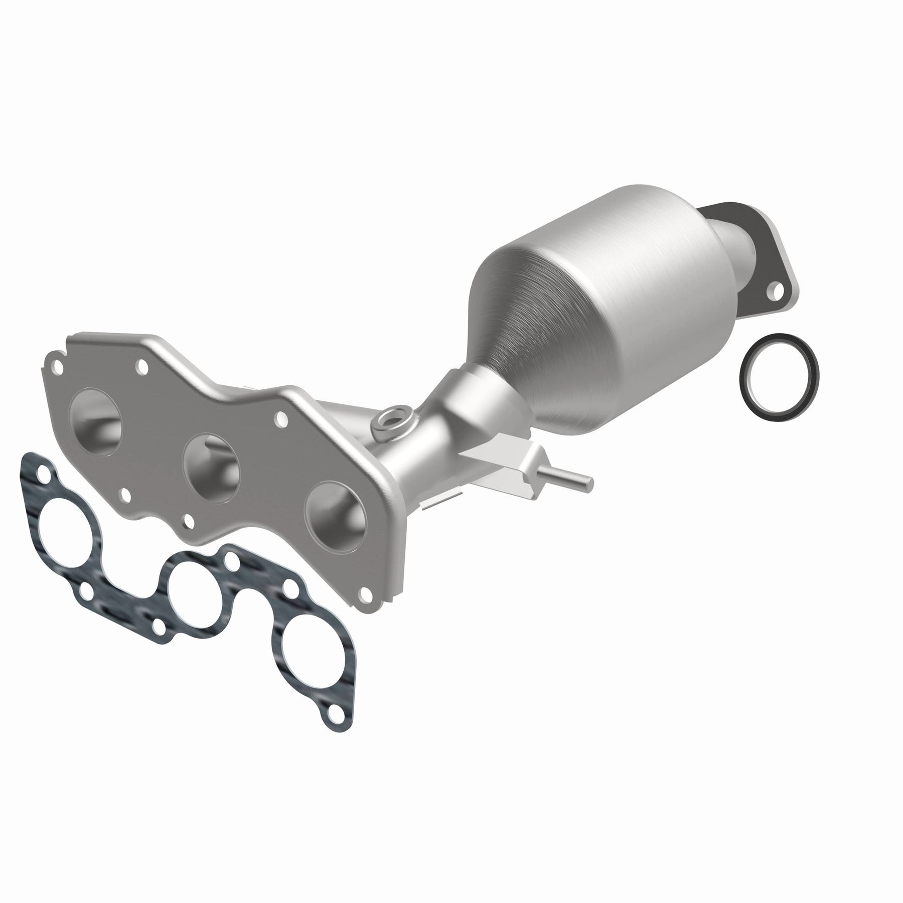 MagnaFlow Exhaust Products 52580 - OEM Grade Manifold Catalytic Converter