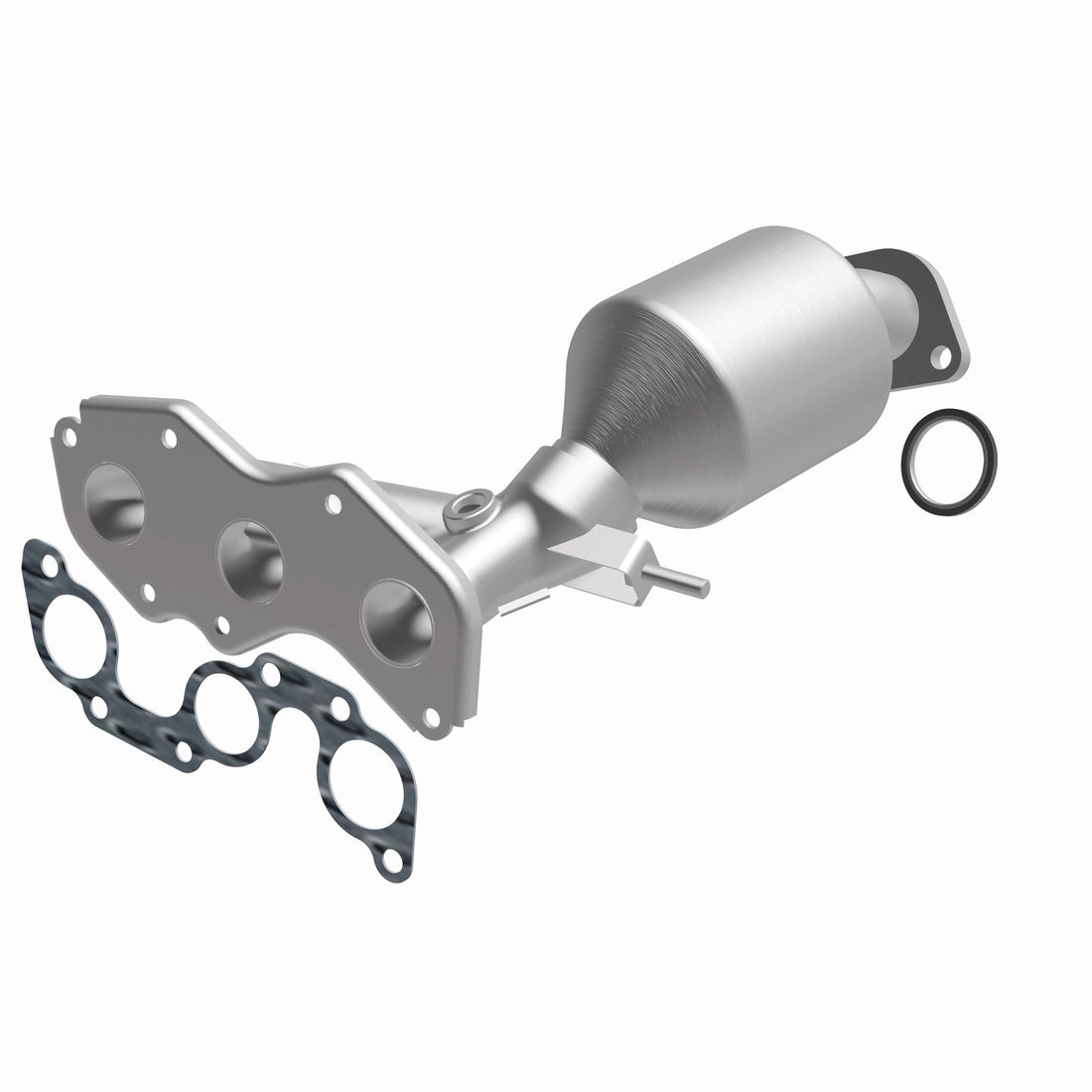 MagnaFlow Exhaust Products 52580 - OEM Grade Manifold Catalytic Converter
