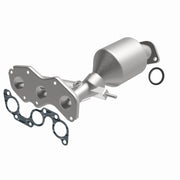 MagnaFlow Exhaust Products 52580 - OEM Grade Manifold Catalytic Converter