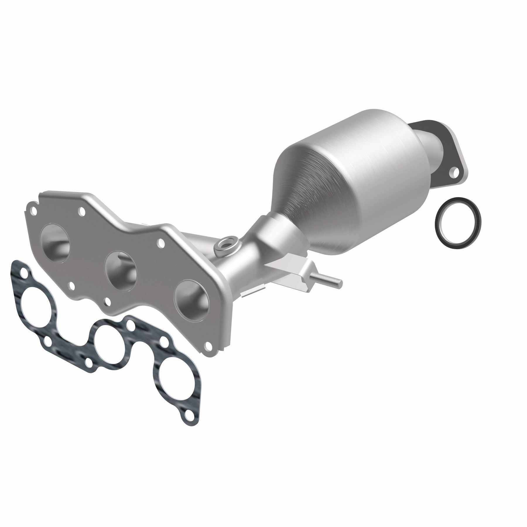MagnaFlow Exhaust Products 52580 - OEM Grade Manifold Catalytic Converter