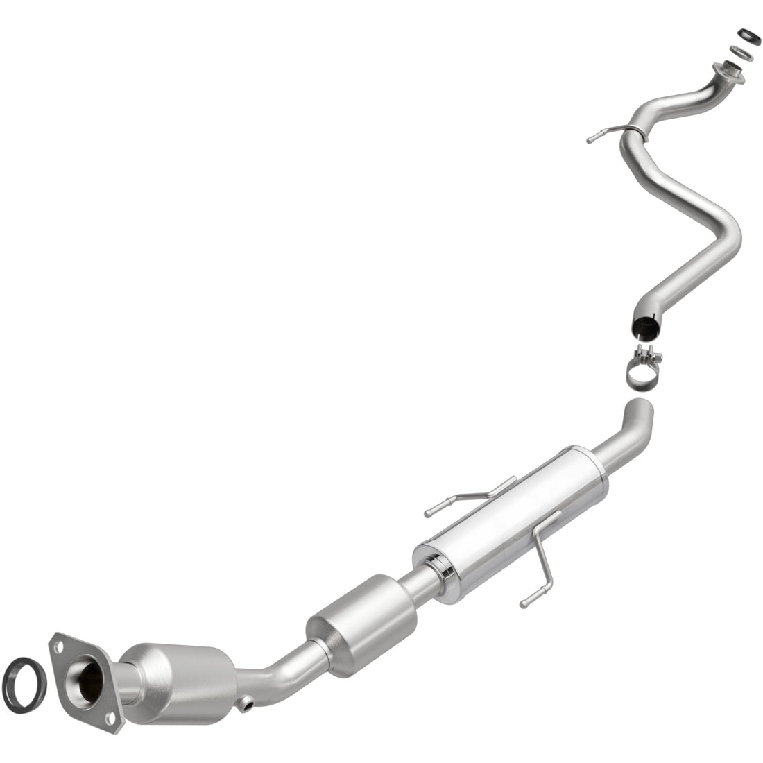 MagnaFlow Exhaust Products 52581 - OEM Grade Direct-Fit Catalytic Converter 1