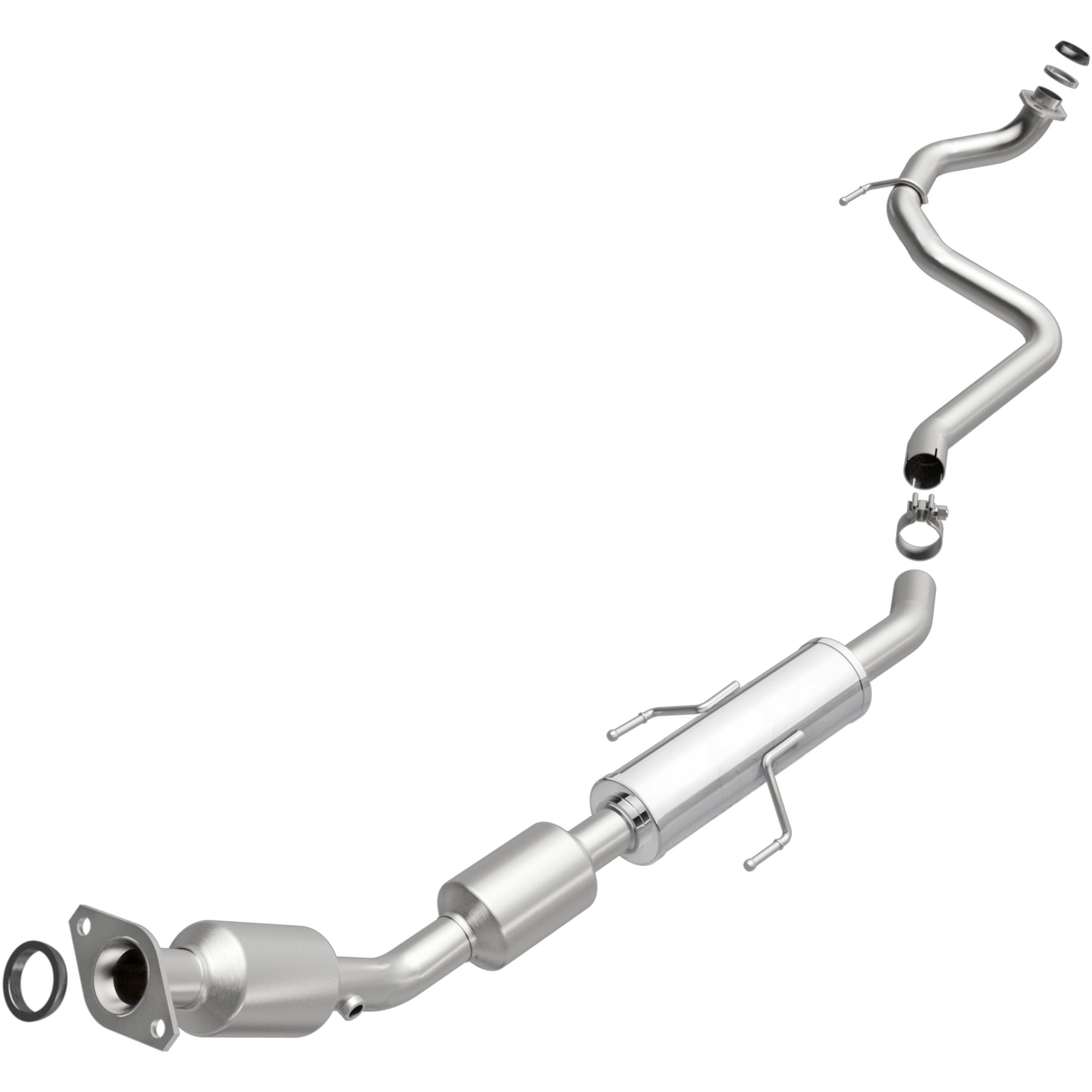 MagnaFlow Exhaust Products 52581 - OEM Grade Direct-Fit Catalytic Converter 1
