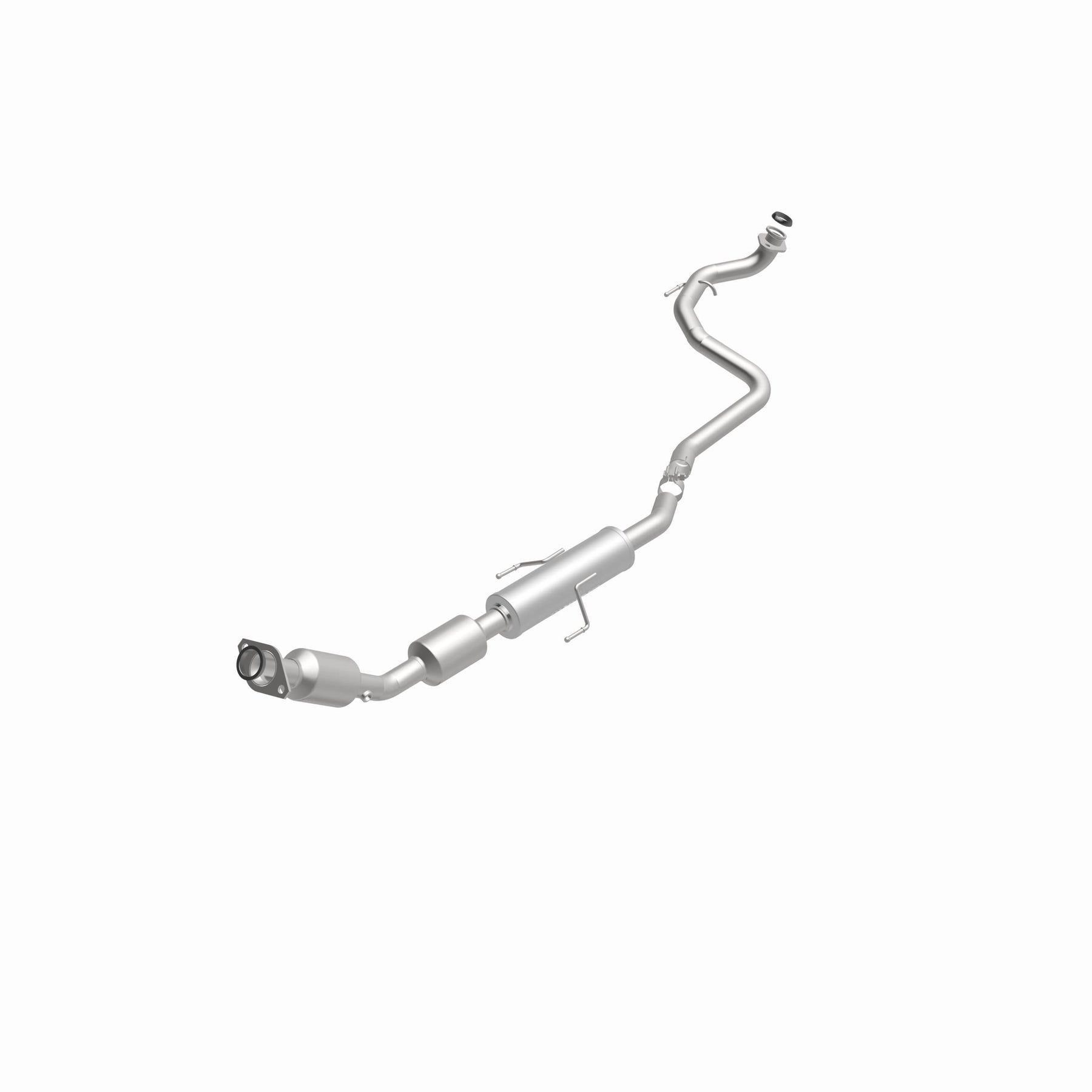 MagnaFlow Exhaust Products 52581 - OEM Grade Direct-Fit Catalytic Converter 2