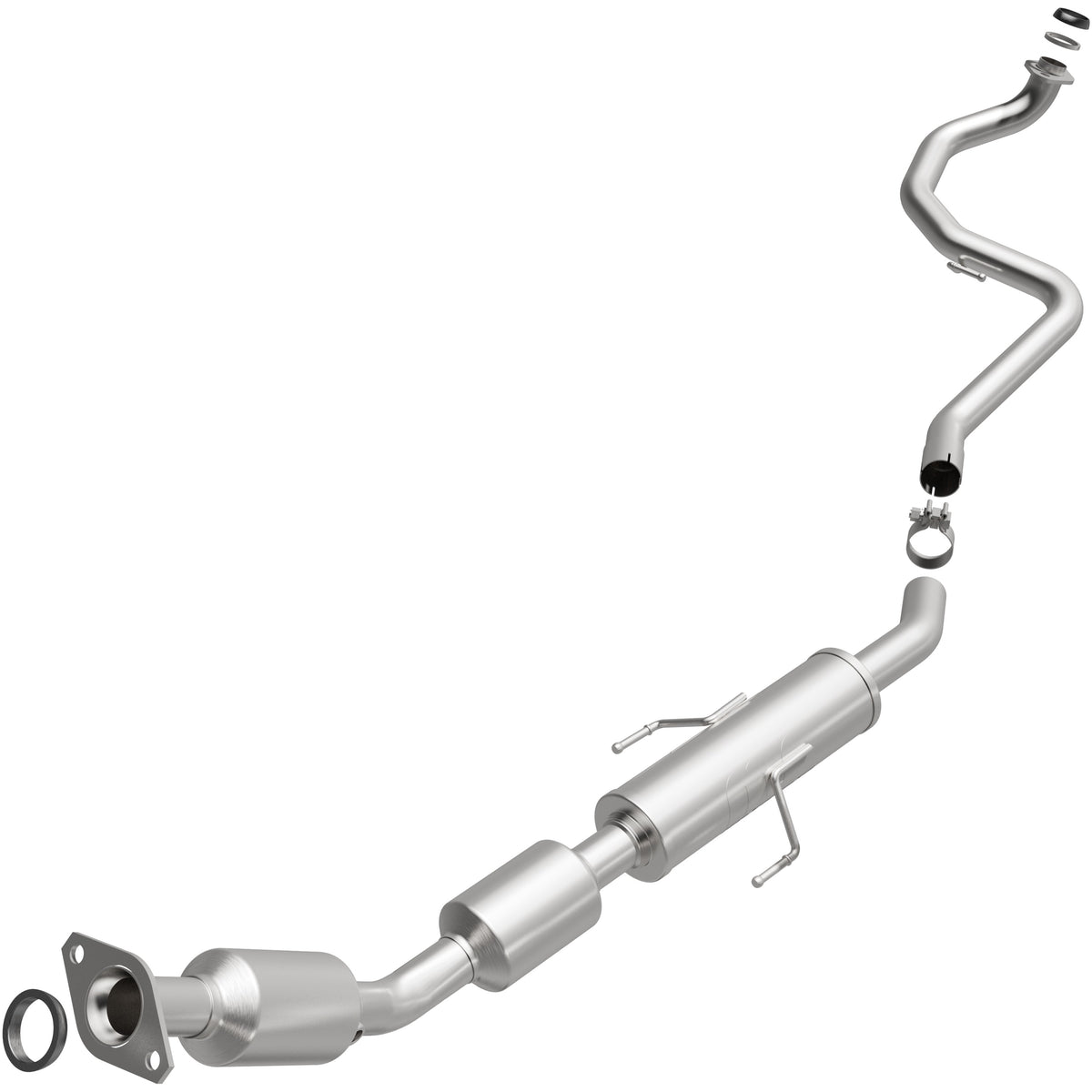 MagnaFlow Exhaust Products 52584 - OEM Grade Direct-Fit Catalytic Converter 1