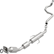 MagnaFlow Exhaust Products 52584 OEM Grade premium catalytic converter for 2012-2018 Toyota Yaris