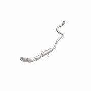 MagnaFlow Exhaust Products 52584 OEM Grade premium catalytic converter for 2012-2018 Toyota Yaris, view 2