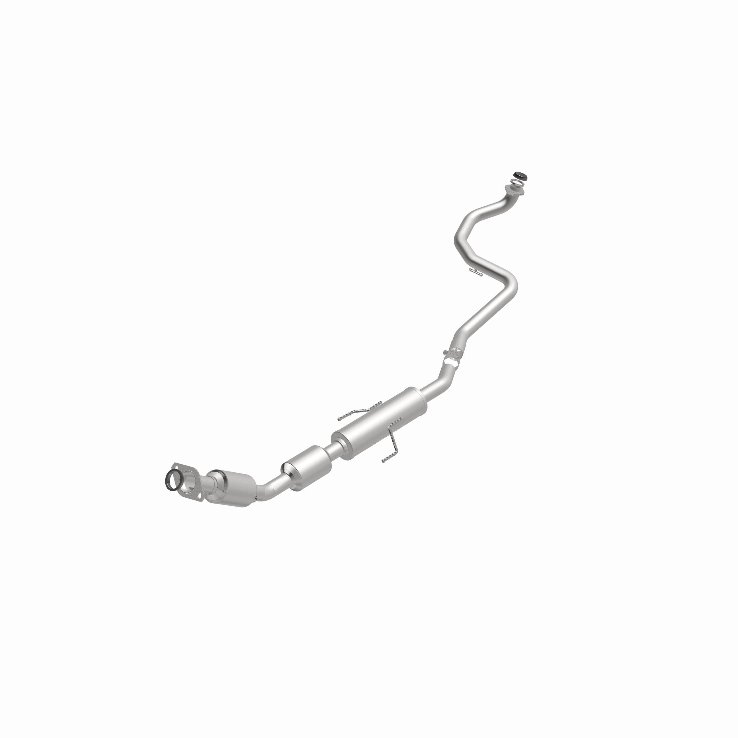 MagnaFlow Exhaust Products 52584 - OEM Grade Direct-Fit Catalytic Converter 2
