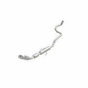 MagnaFlow Exhaust Products 52584 OEM Grade premium catalytic converter for 2012-2018 Toyota Yaris, view 3