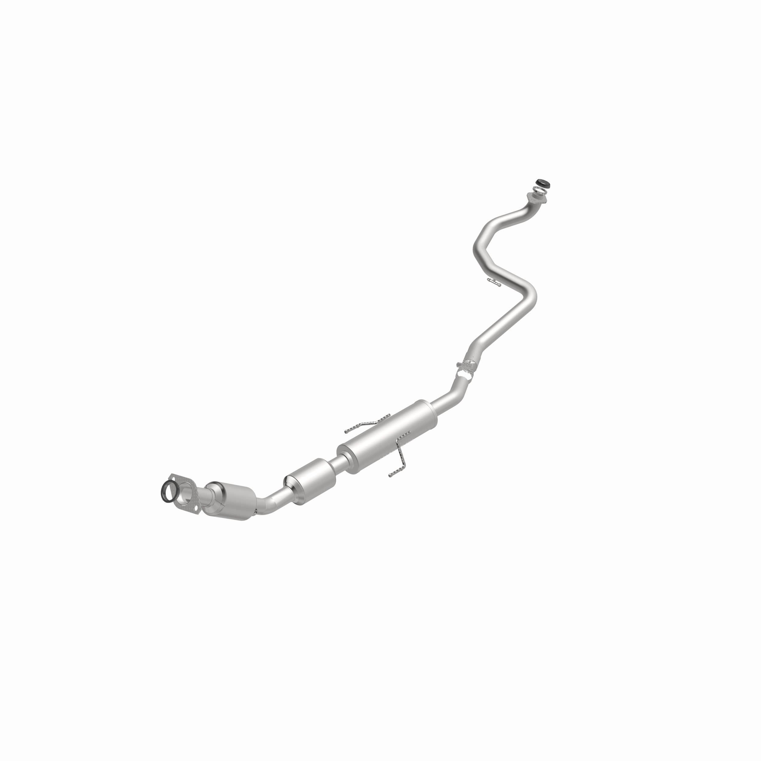MagnaFlow Exhaust Products 52584 - OEM Grade Direct-Fit Catalytic Converter 3