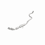 MagnaFlow Exhaust Products 52584 OEM Grade premium catalytic converter for 2012-2018 Toyota Yaris, view 4