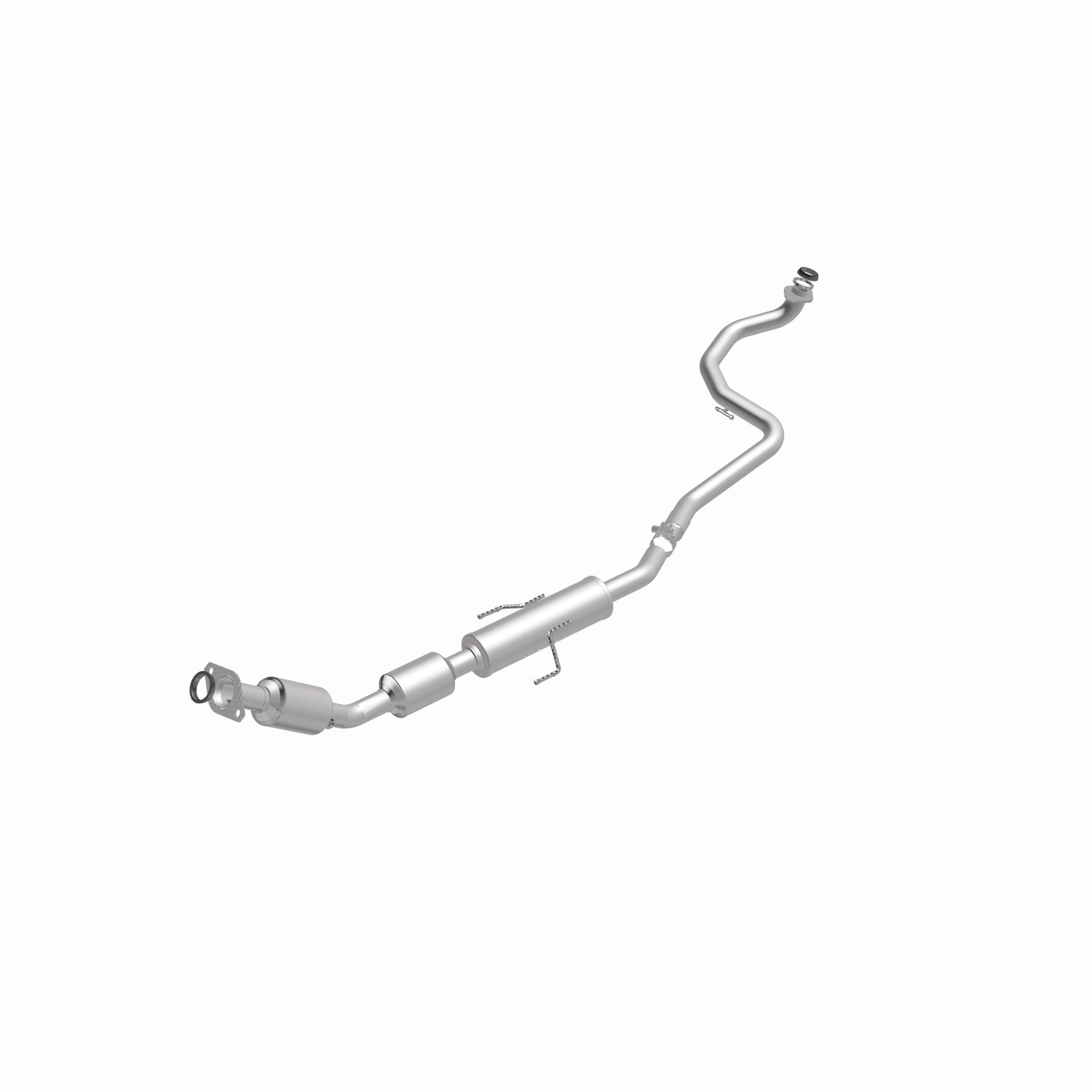MagnaFlow Exhaust Products 52584 - OEM Grade Direct-Fit Catalytic Converter 4