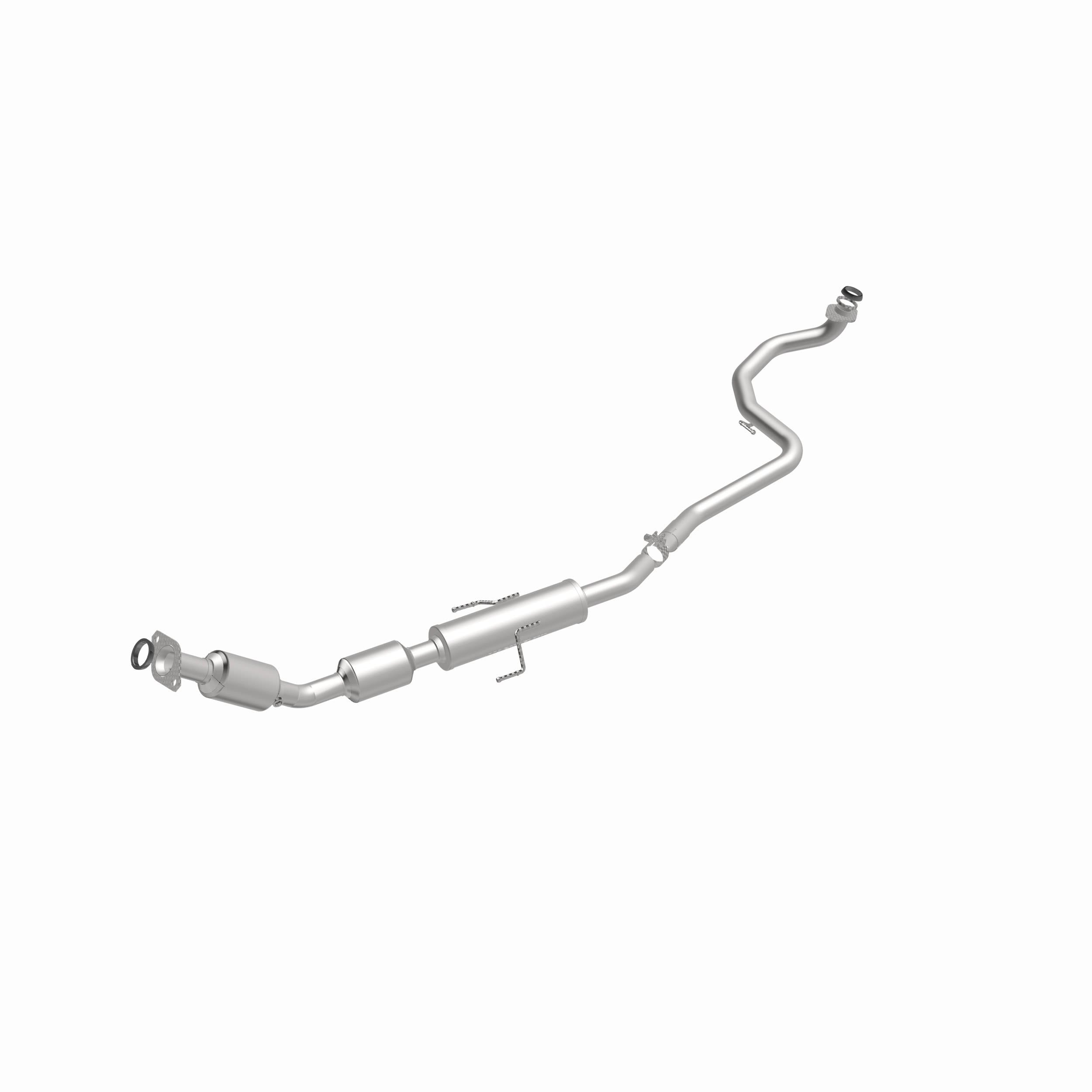 MagnaFlow Exhaust Products 52584 - OEM Grade Direct-Fit Catalytic Converter 5