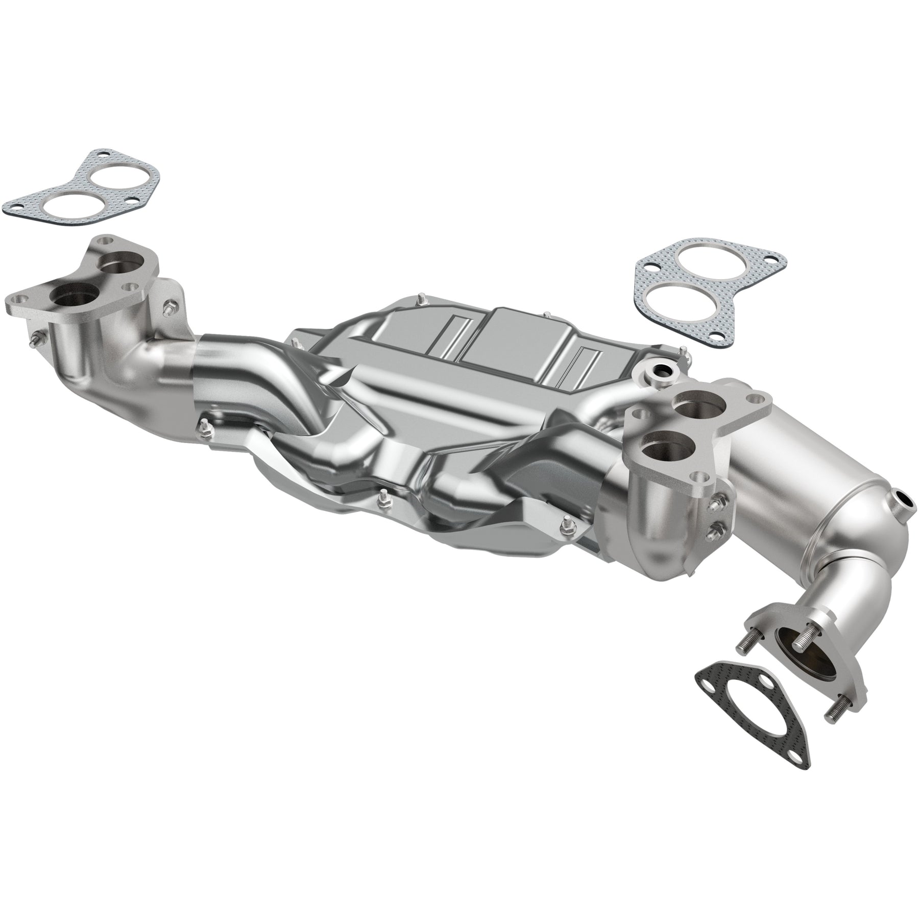 MagnaFlow Exhaust Products 52587 - OEM Grade Manifold Catalytic Converter 1