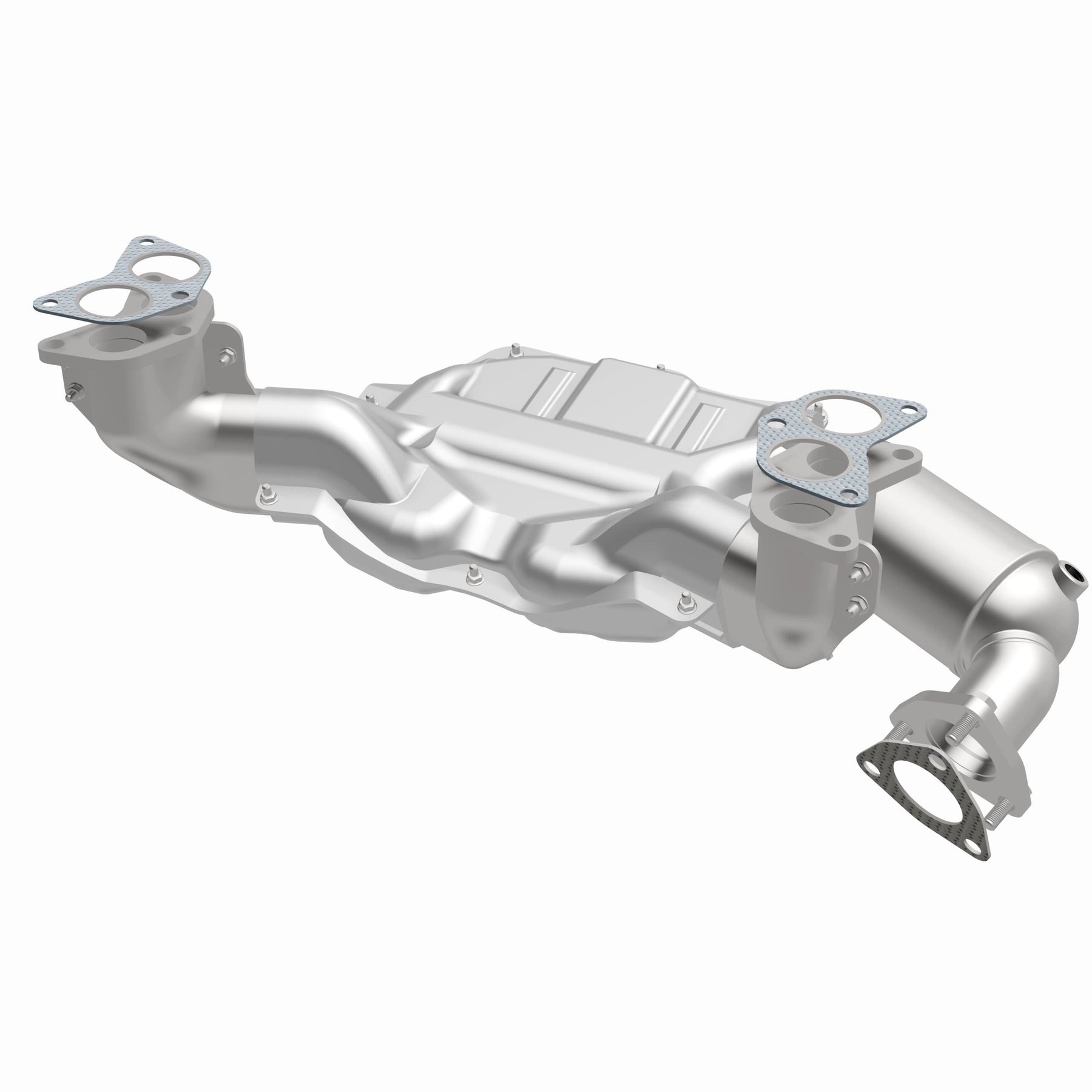 MagnaFlow Exhaust Products 52587 - OEM Grade Manifold Catalytic Converter 2