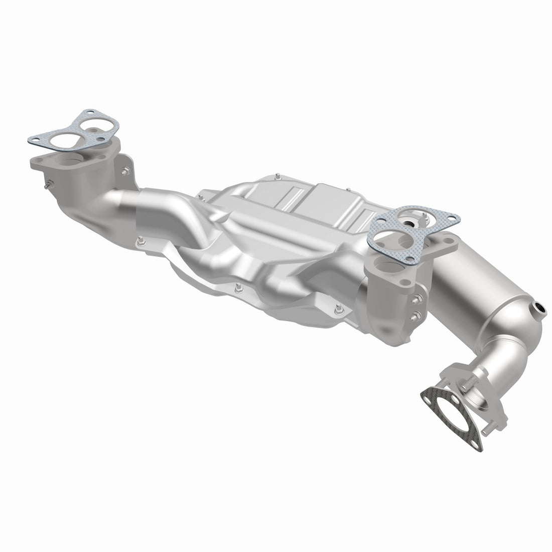 MagnaFlow Exhaust Products 52587 - OEM Grade Manifold Catalytic Converter 4