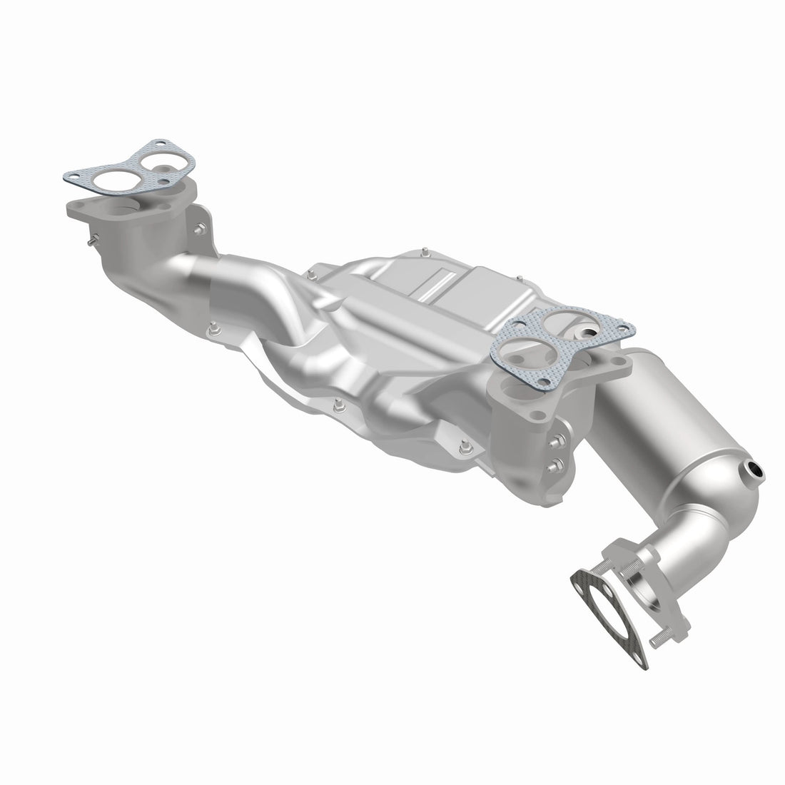 MagnaFlow Exhaust Products 52587 - OEM Grade Manifold Catalytic Converter 5