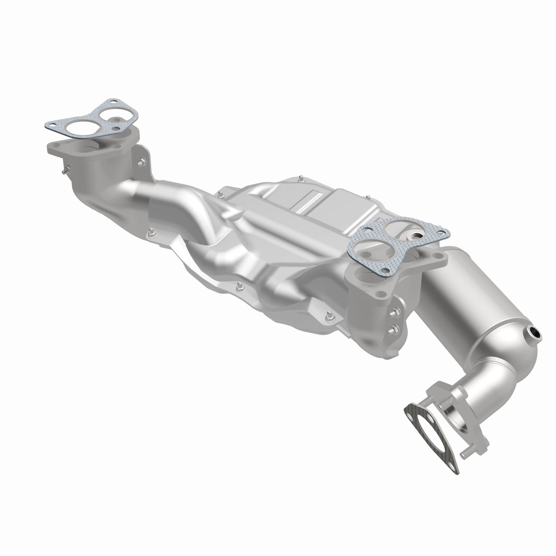MagnaFlow Exhaust Products 52587 - OEM Grade Manifold Catalytic Converter 5
